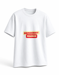 Democracy / Silence Unisex T-Shirt