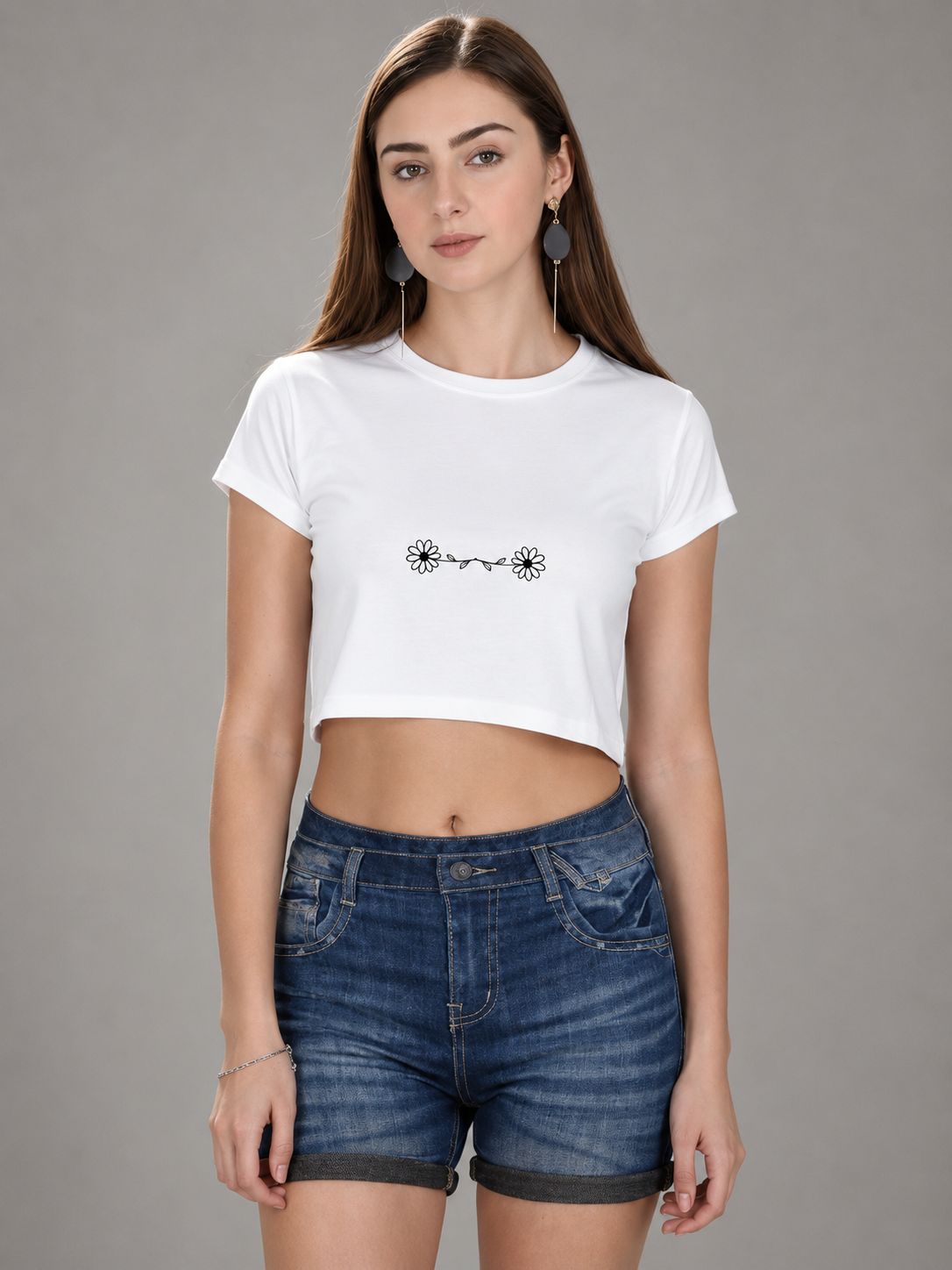 Women's Crop Top