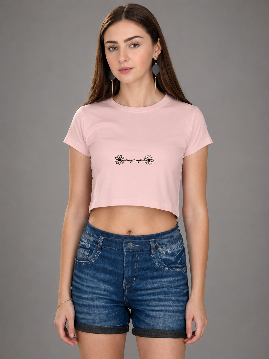 Women's Crop Top