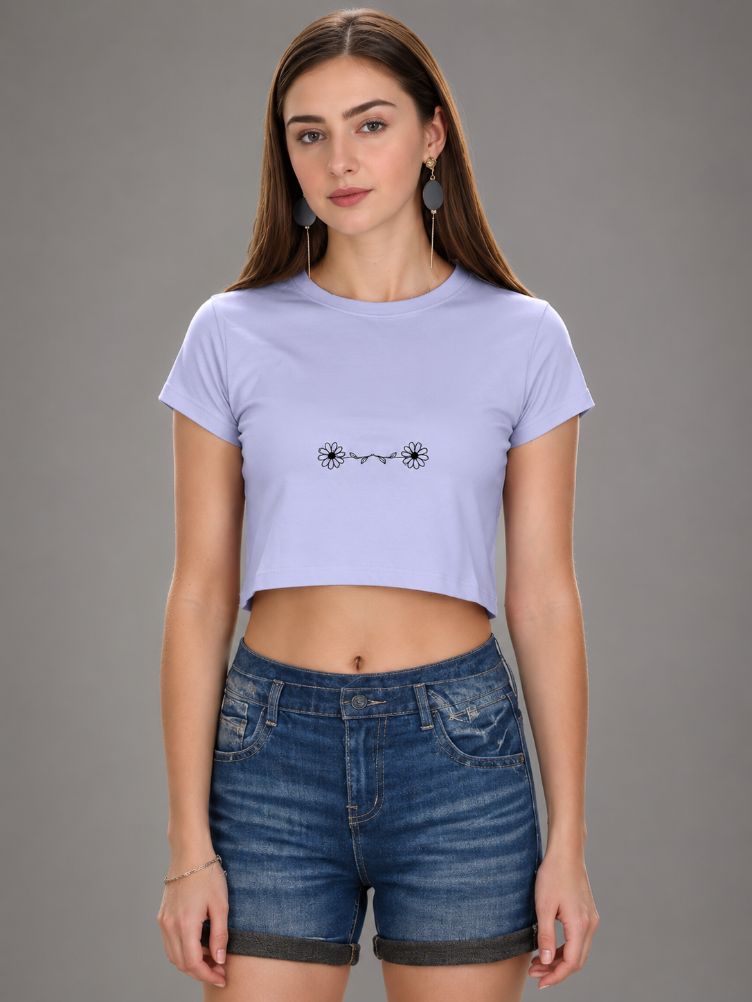Women's Crop Top