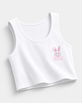 BAD BUNNY Women's Crop Tank