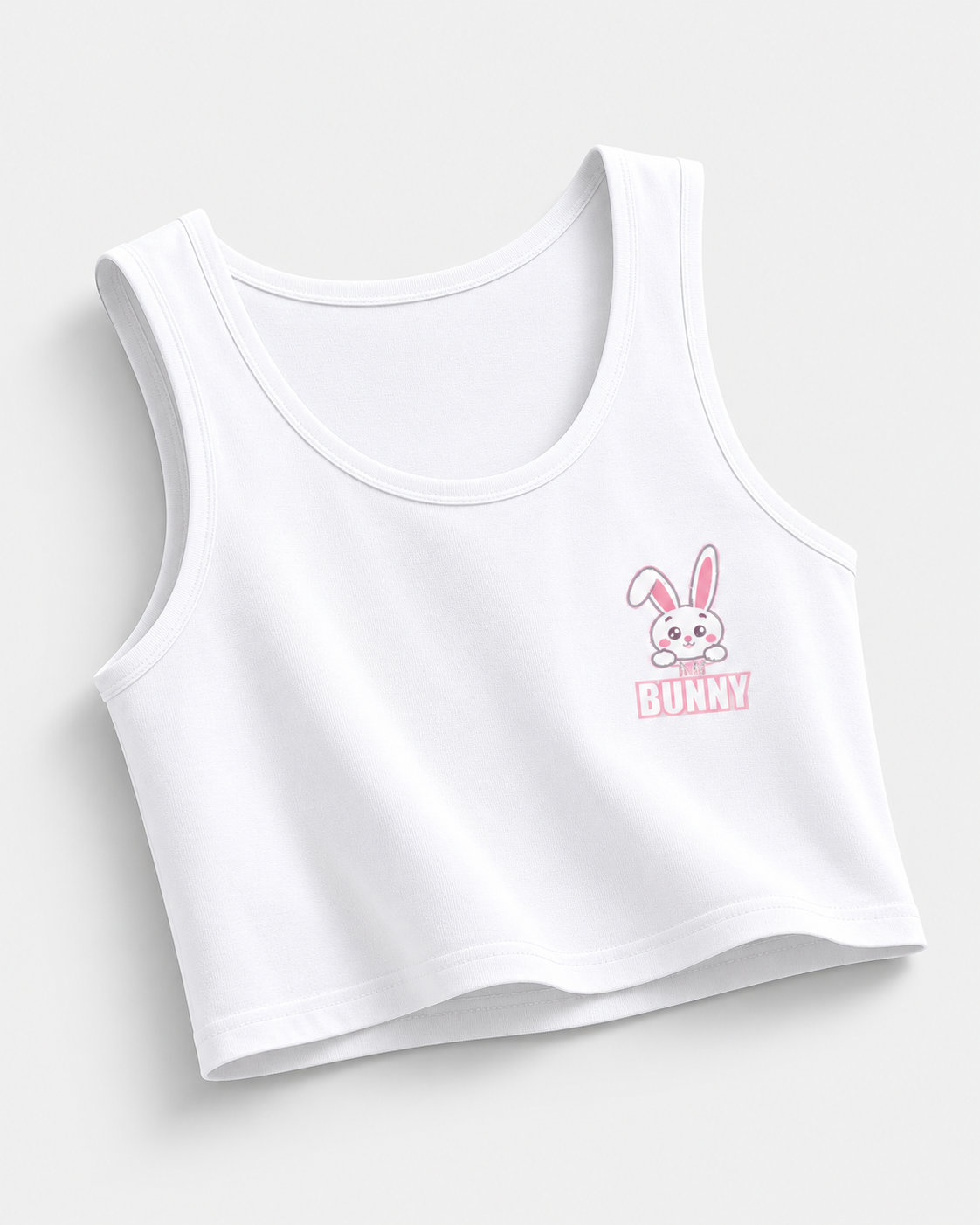 BAD BUNNY Women's Crop Tank