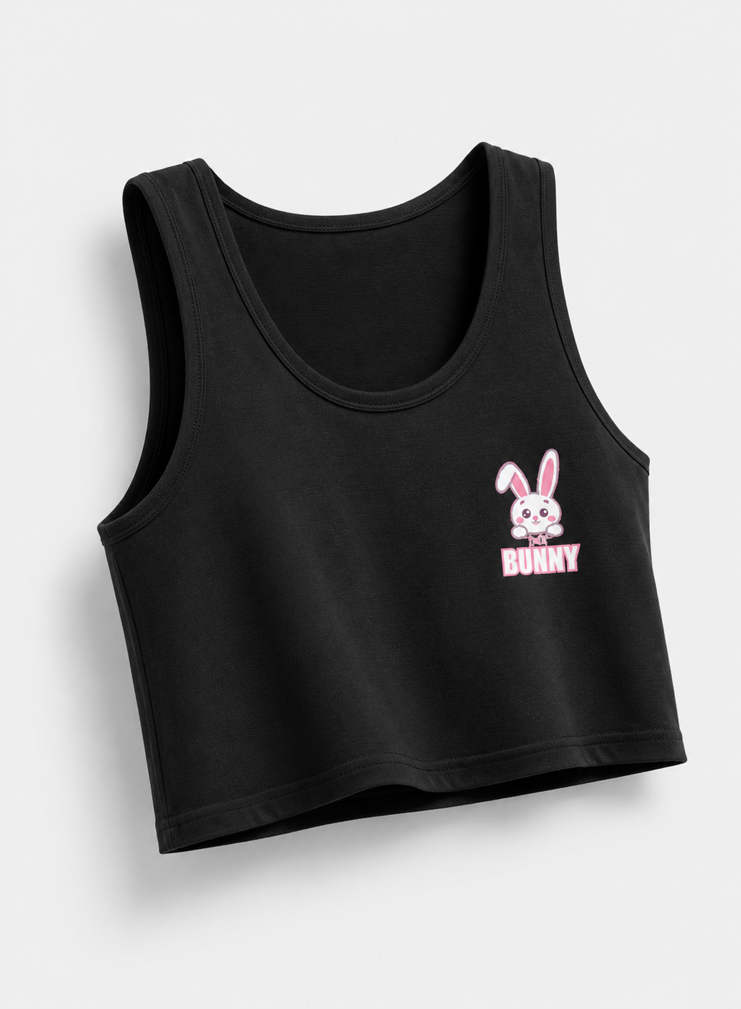 BAD BUNNY Women's Crop Tank