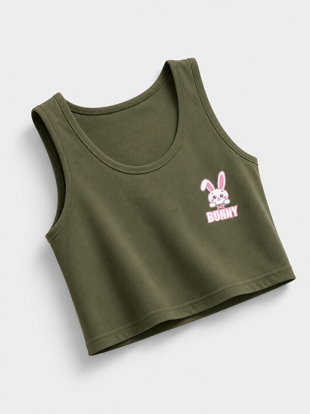 BAD BUNNY Women's Crop Tank