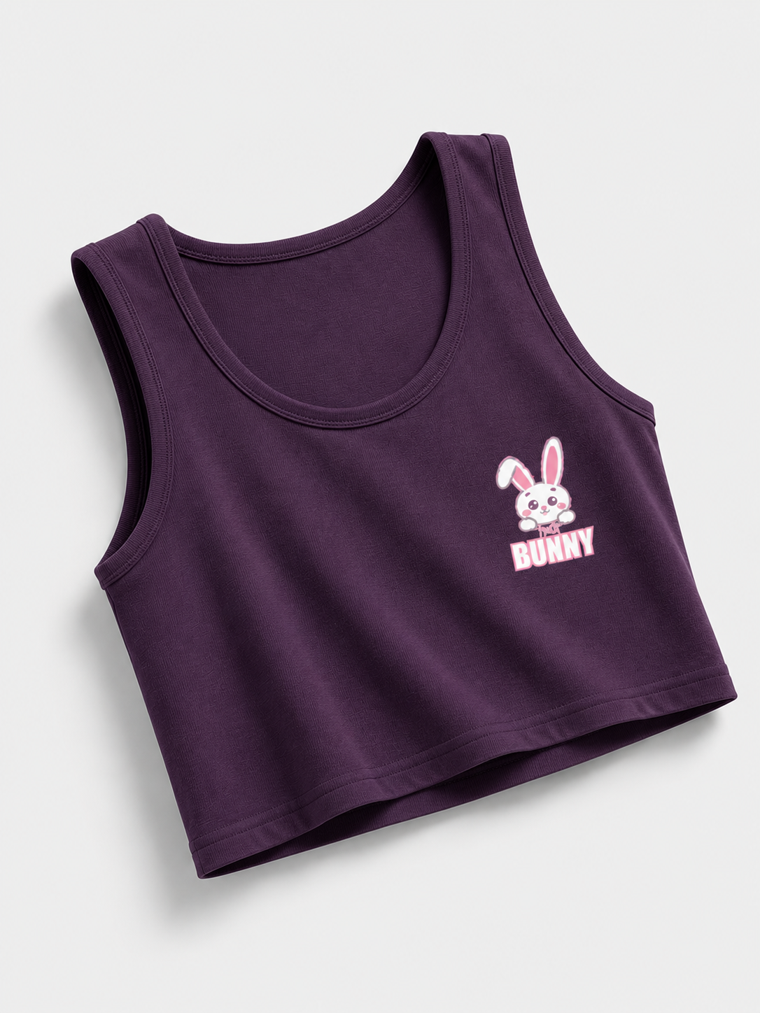 BAD BUNNY Women's Crop Tank