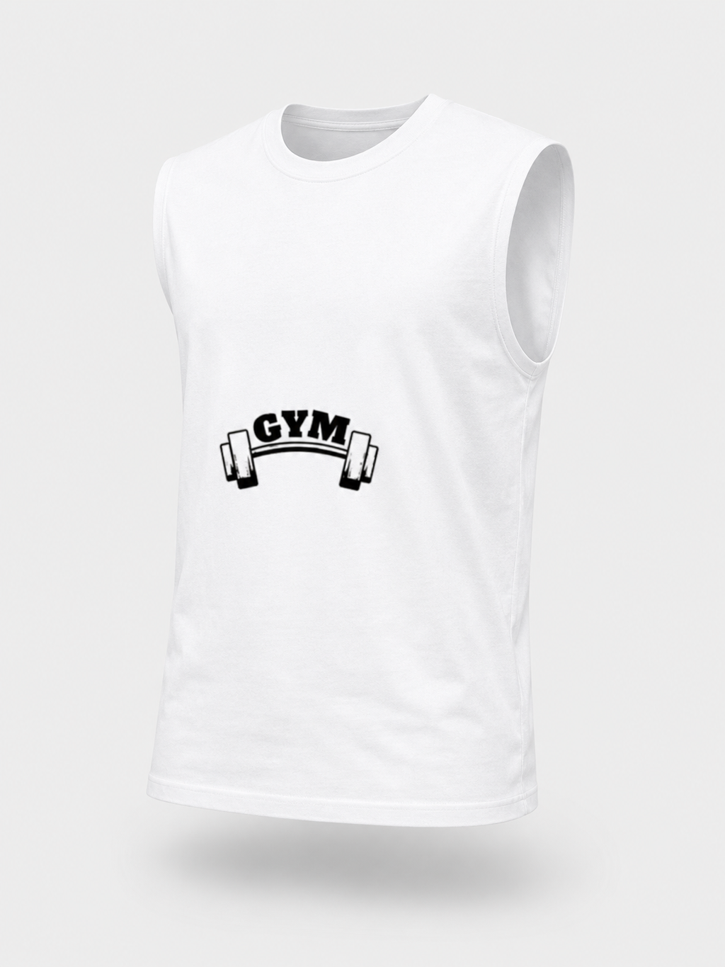 BAD BUNNY Men's Sleeveless Gym T-Shirt