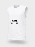 BAD BUNNY Men's Sleeveless Gym T-Shirt