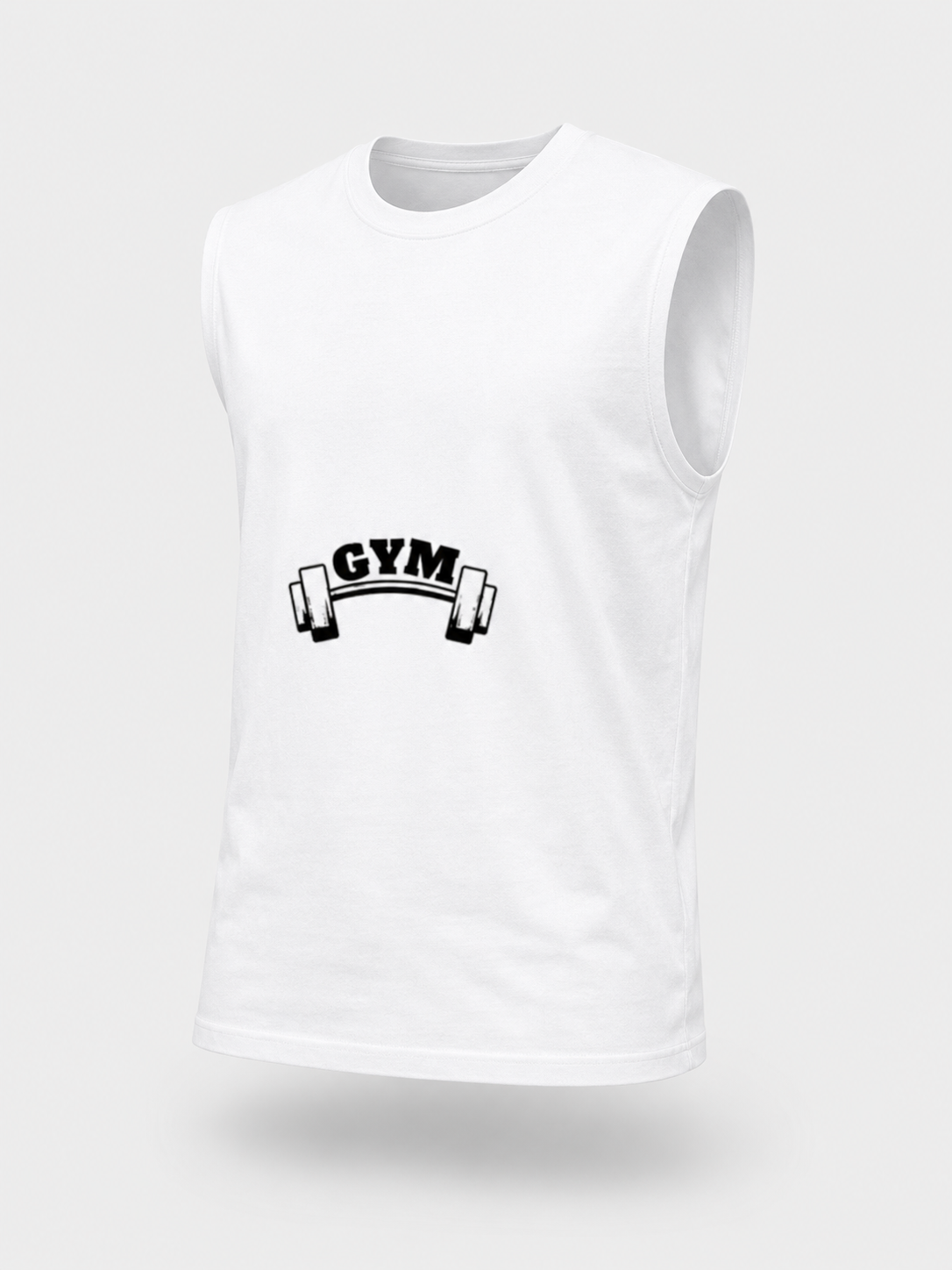 BAD BUNNY Men's Sleeveless Gym T-Shirt