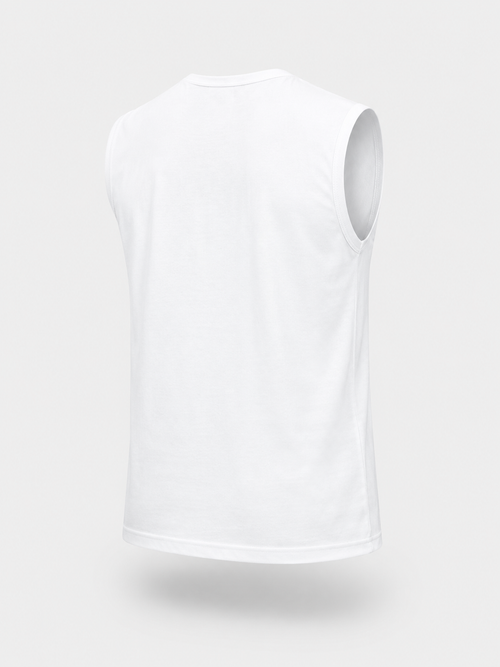 BAD BUNNY Men's Sleeveless Gym T-Shirt