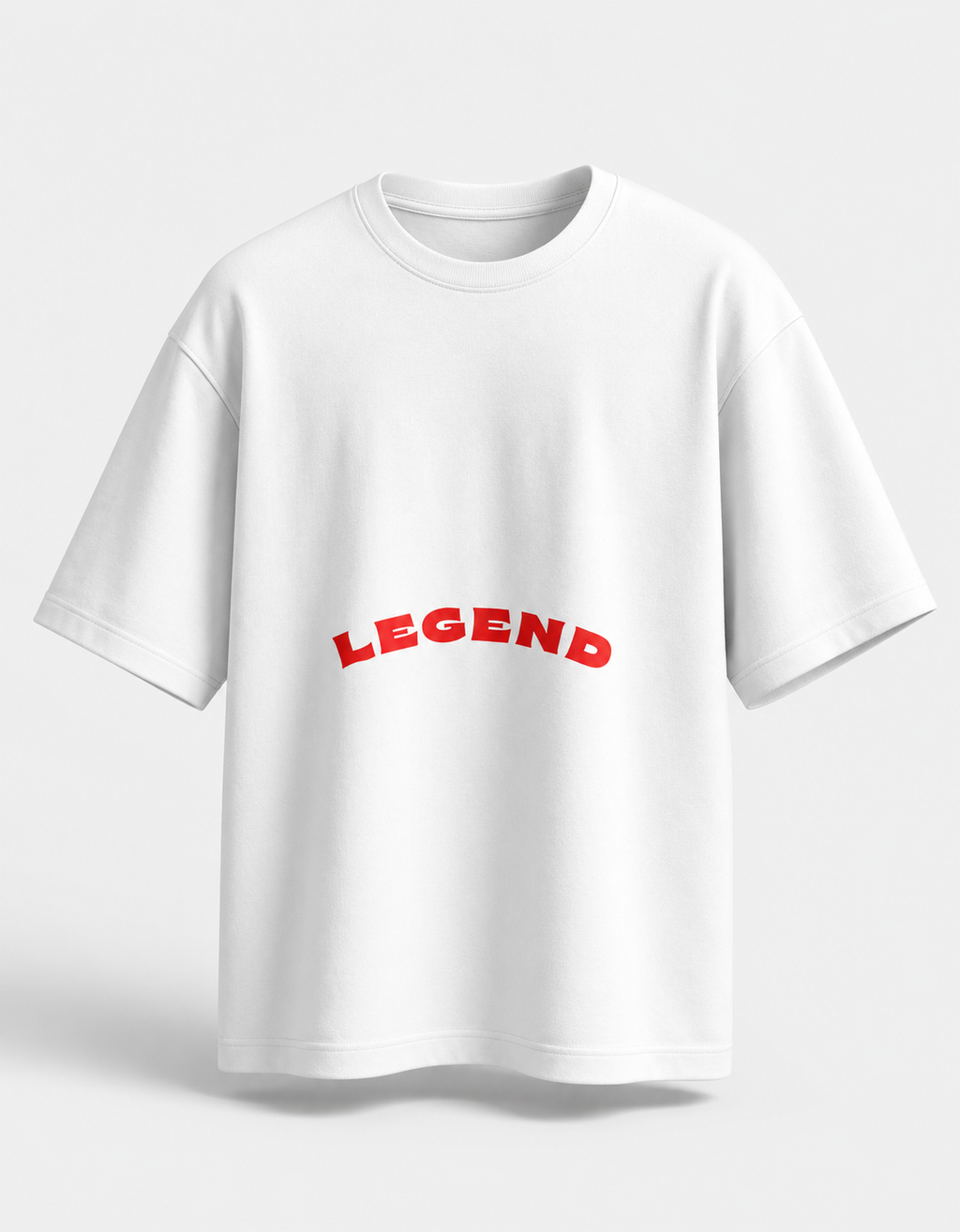 Unisex Oversized LEGEND T-Shirt