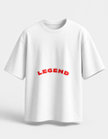 Unisex Oversized LEGEND T-Shirt