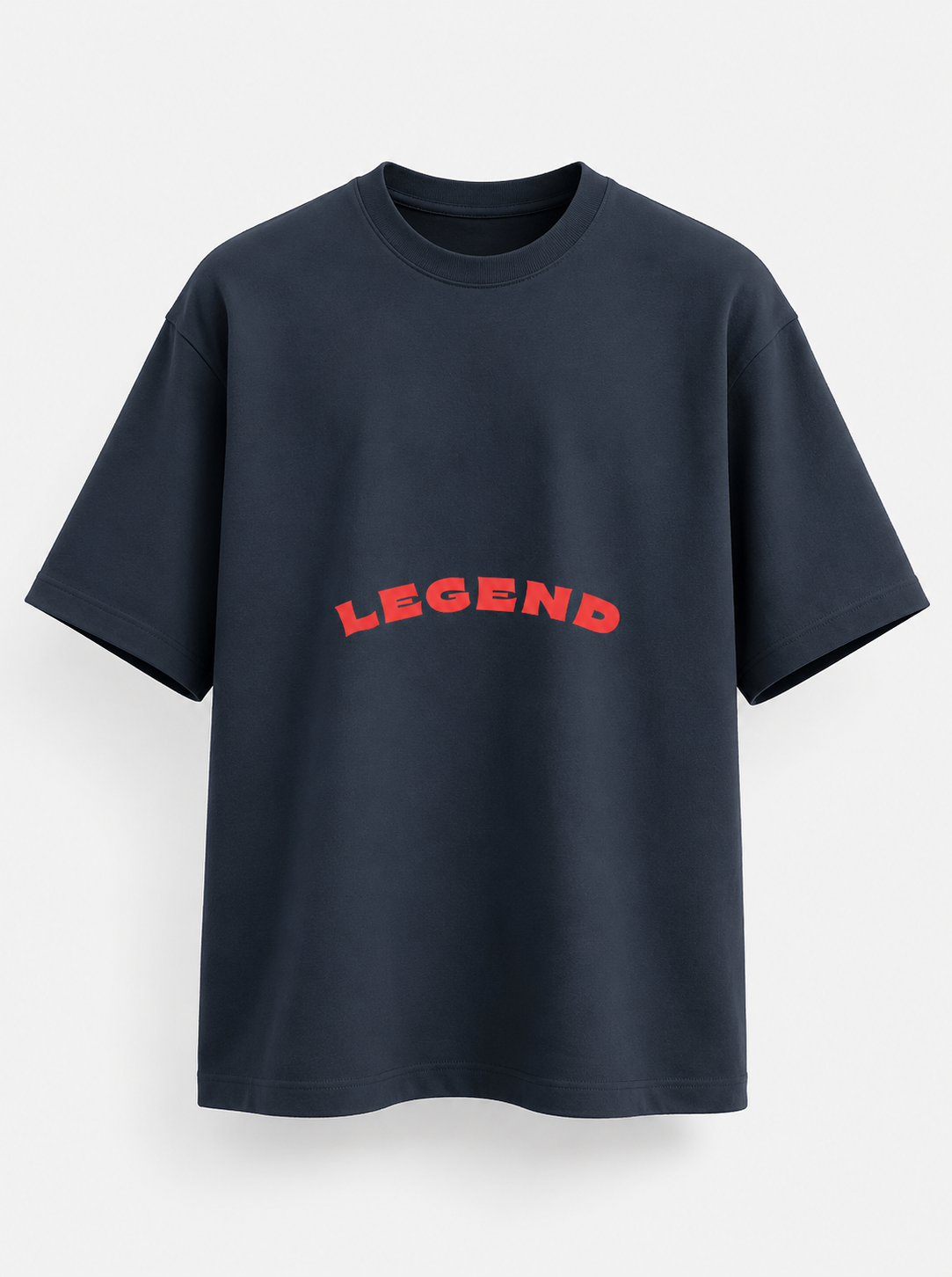 Unisex Oversized LEGEND T-Shirt