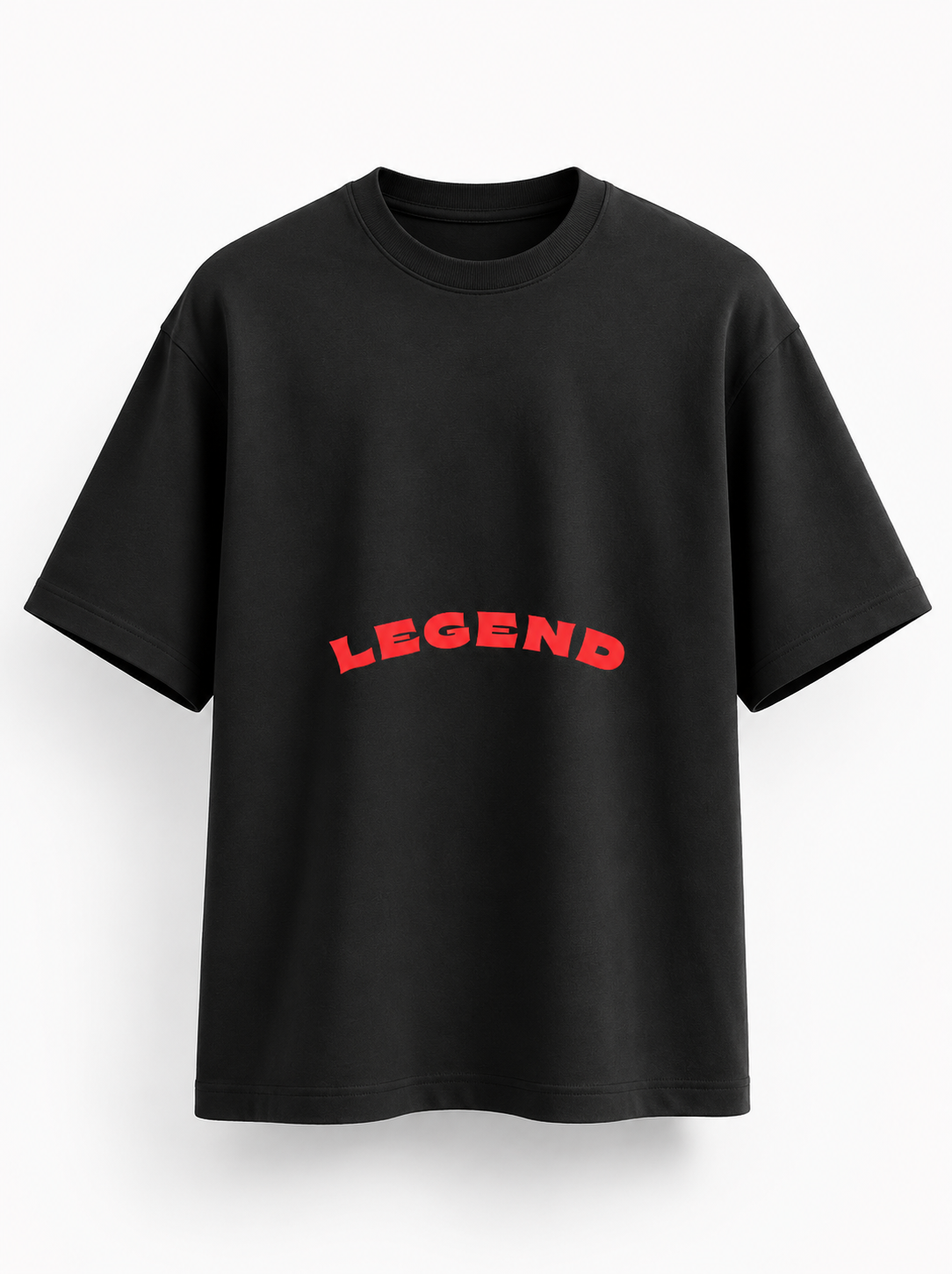Unisex Oversized LEGEND T-Shirt