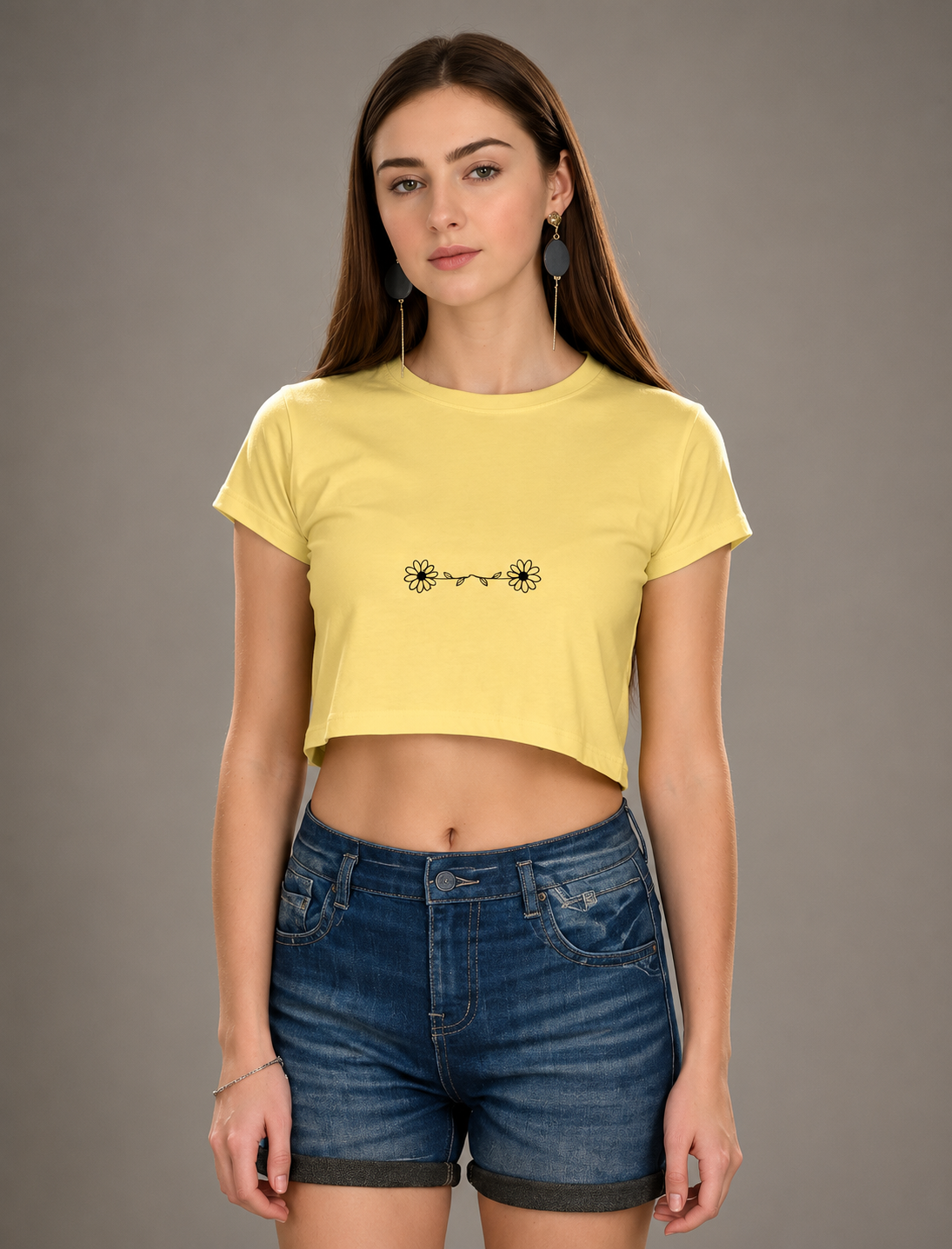 Women's Crop Top
