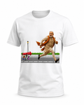 Run, Leader, Run! – Political Satire Edition T-Shirt