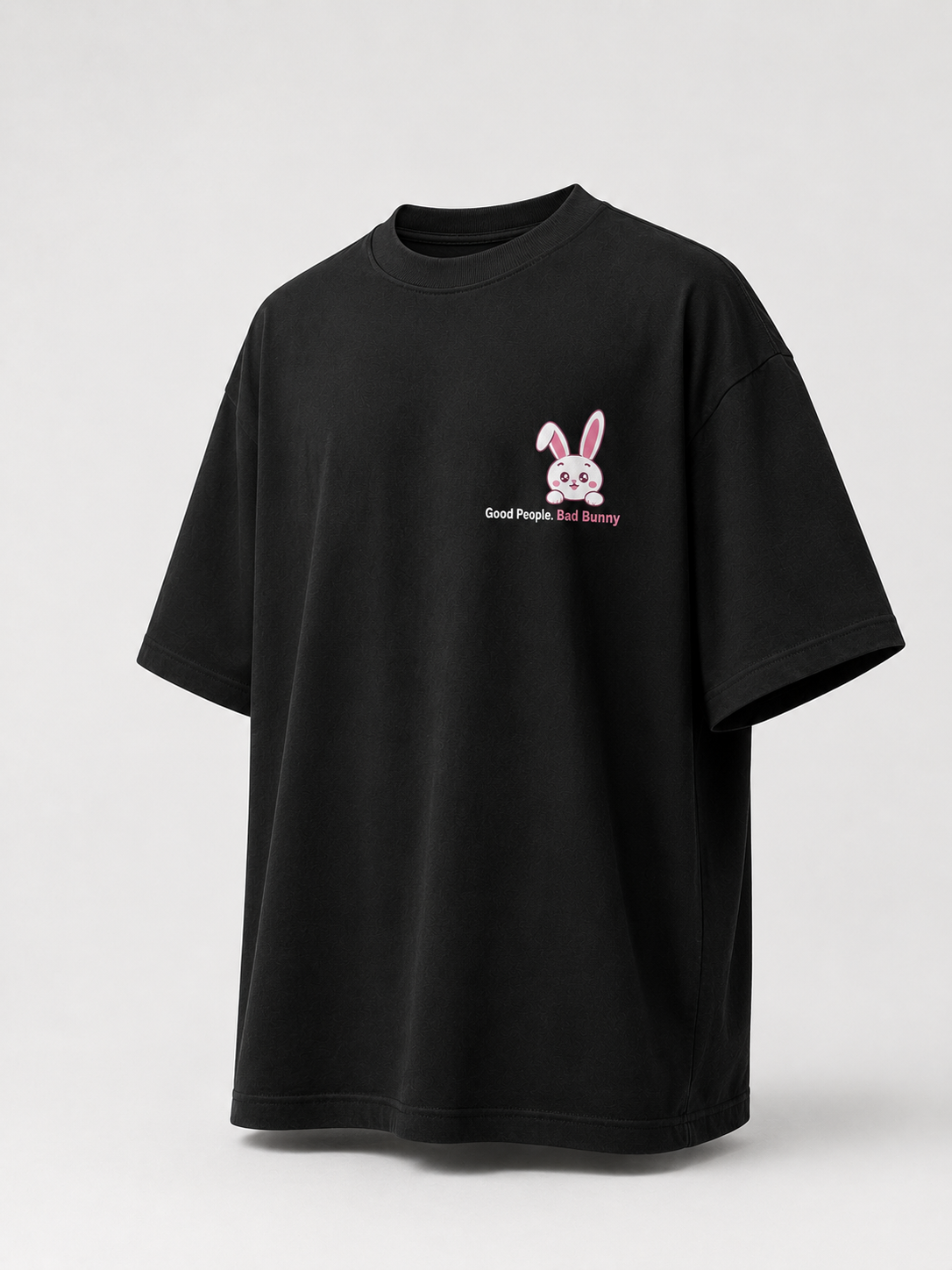 BAD BUNNY Unisex Oversized Classic T-Shirt
