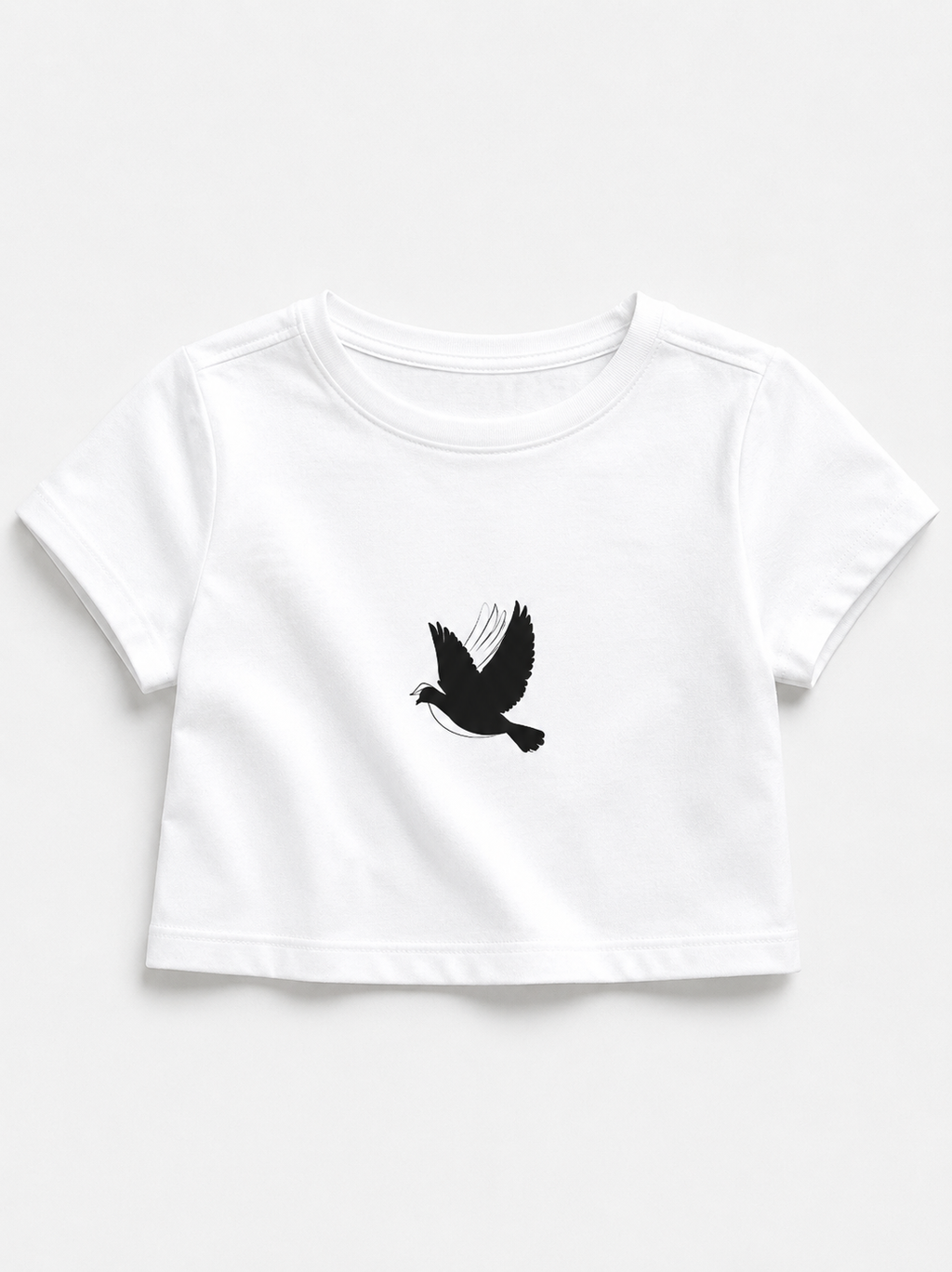 BAD BUNNY Women's Baby Tee