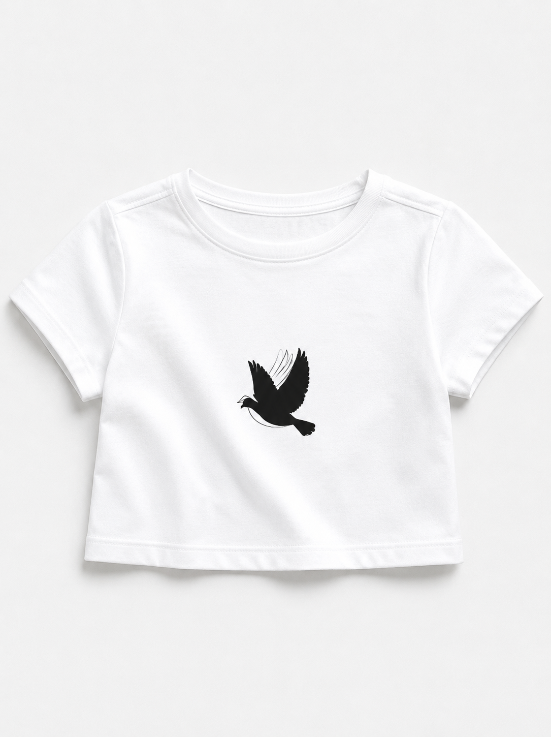 BAD BUNNY Women's Baby Tee