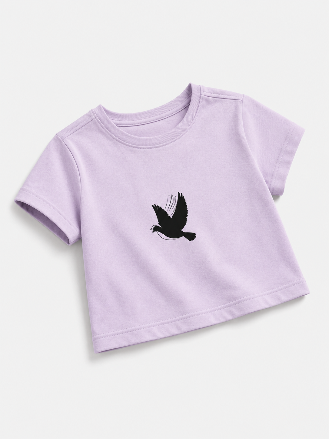 BAD BUNNY Women's Baby Tee