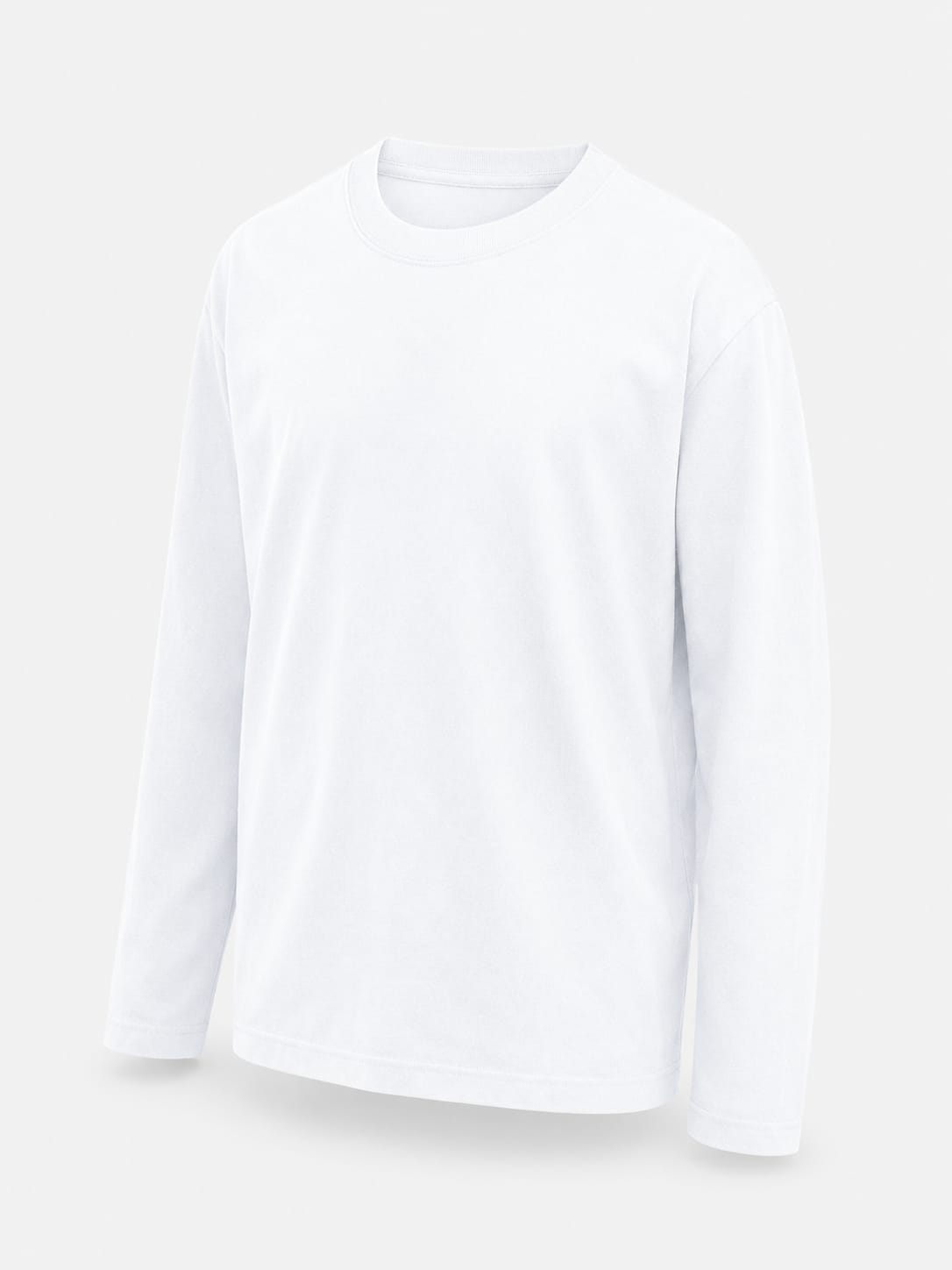 Men's Full Sleeve T-Shirt – Eagle Back Print